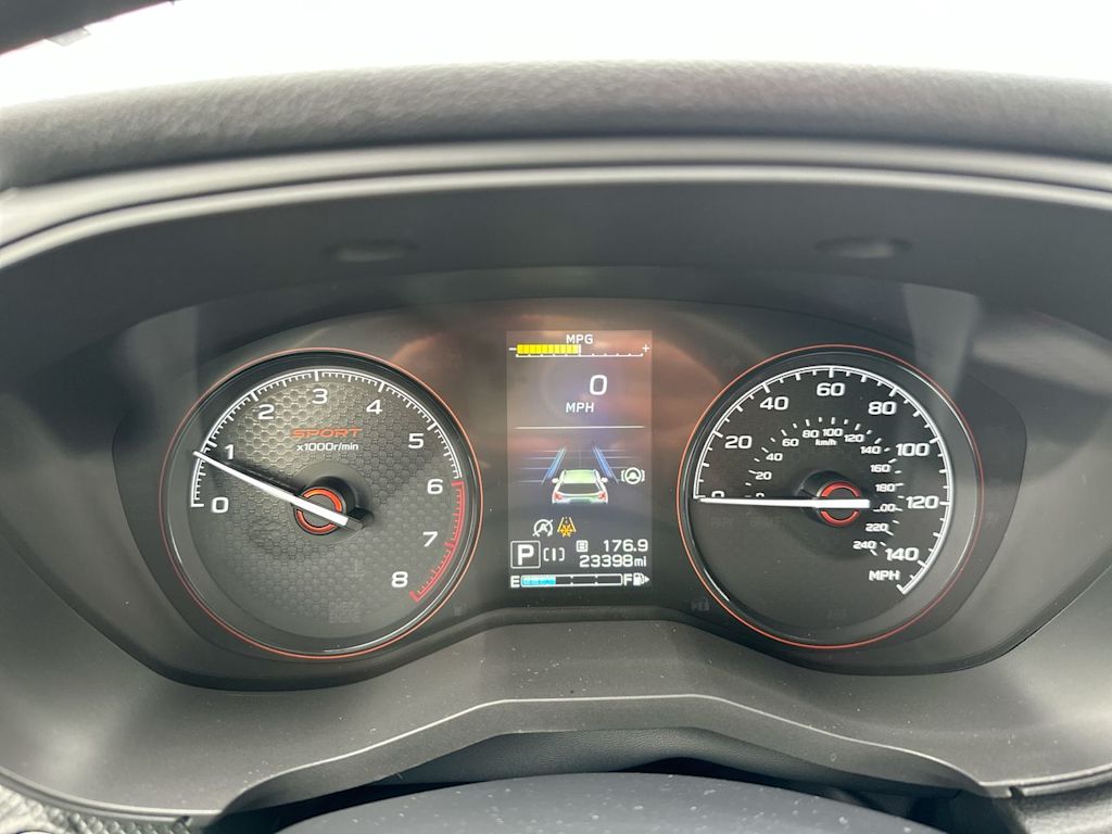 Thumbnail: 2023 Subaru Forester - 14