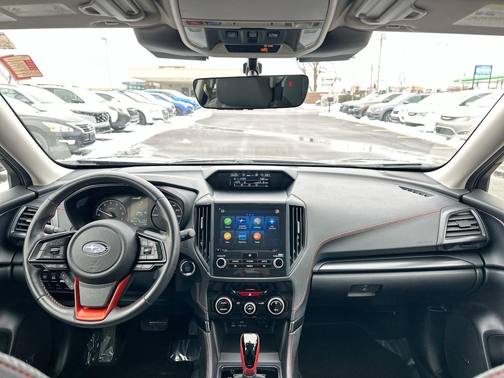 Thumbnail: 2023 Subaru Forester - 2