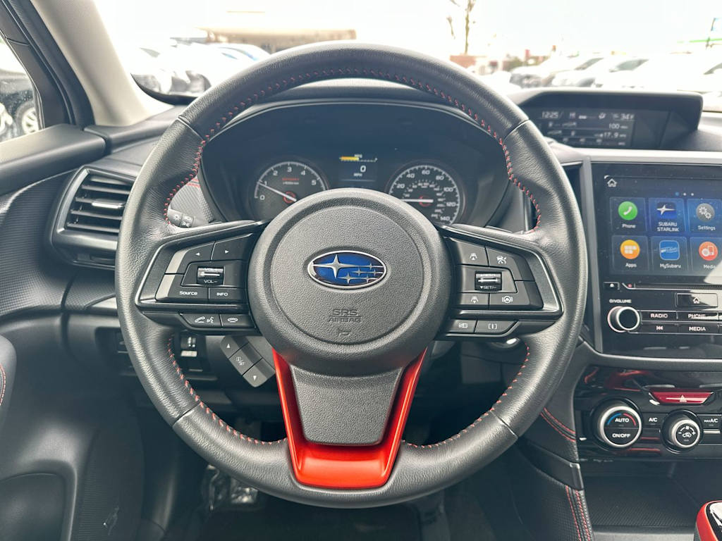 Thumbnail: 2023 Subaru Forester - 9