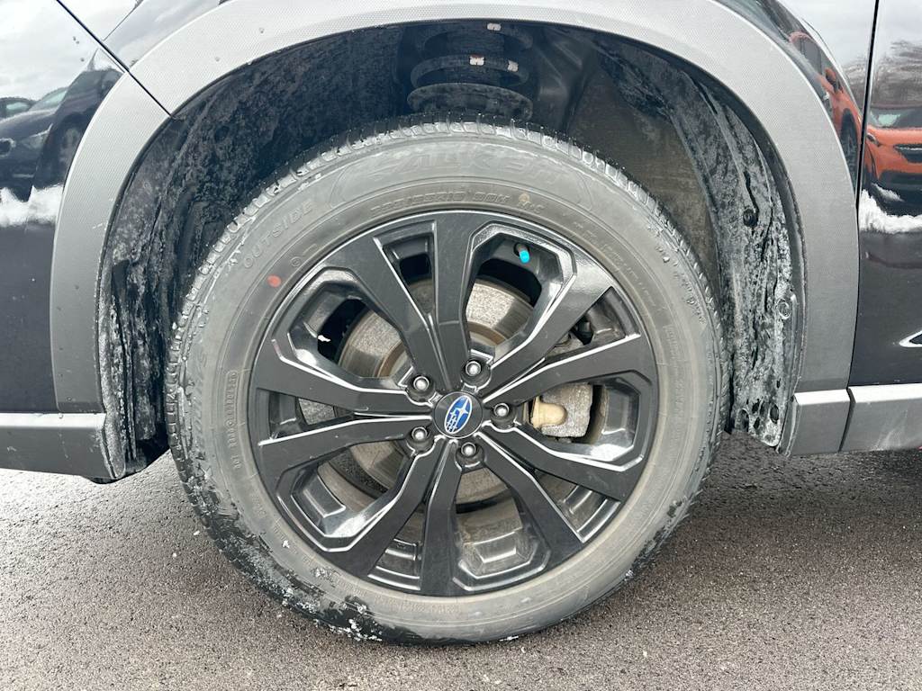 Thumbnail: 2023 Subaru Forester - 8