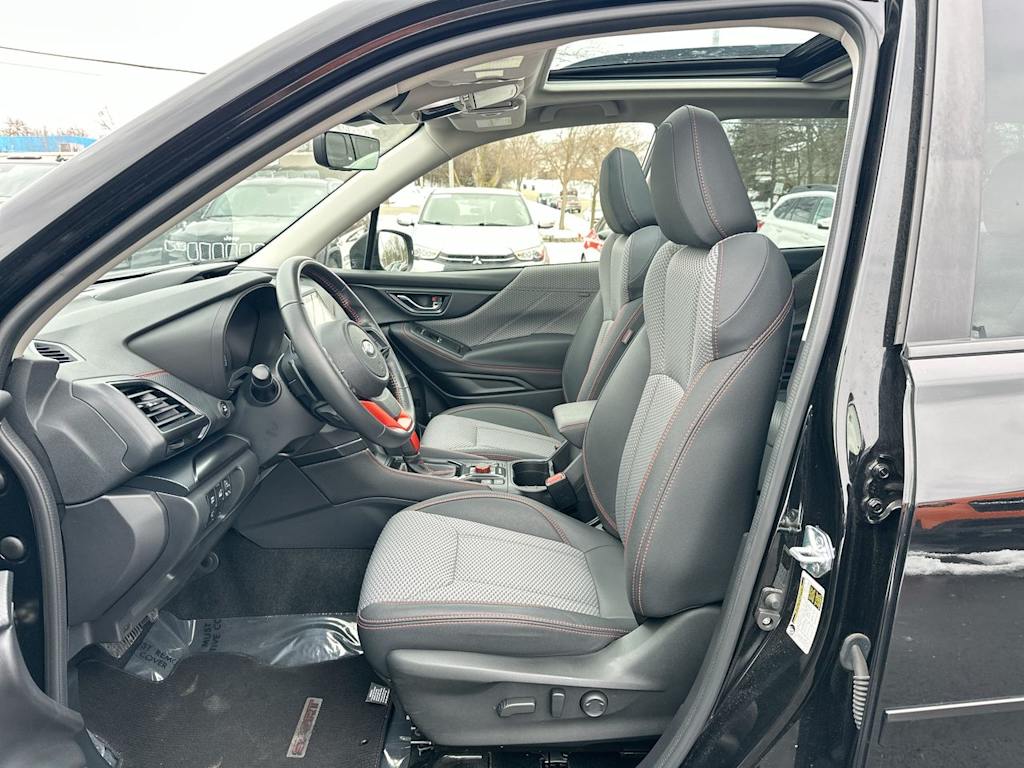 Thumbnail: 2023 Subaru Forester - 10