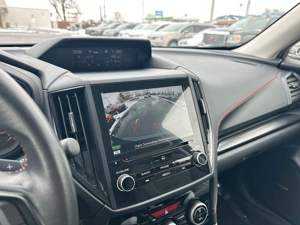 Thumbnail: 2023 Subaru Forester - 12