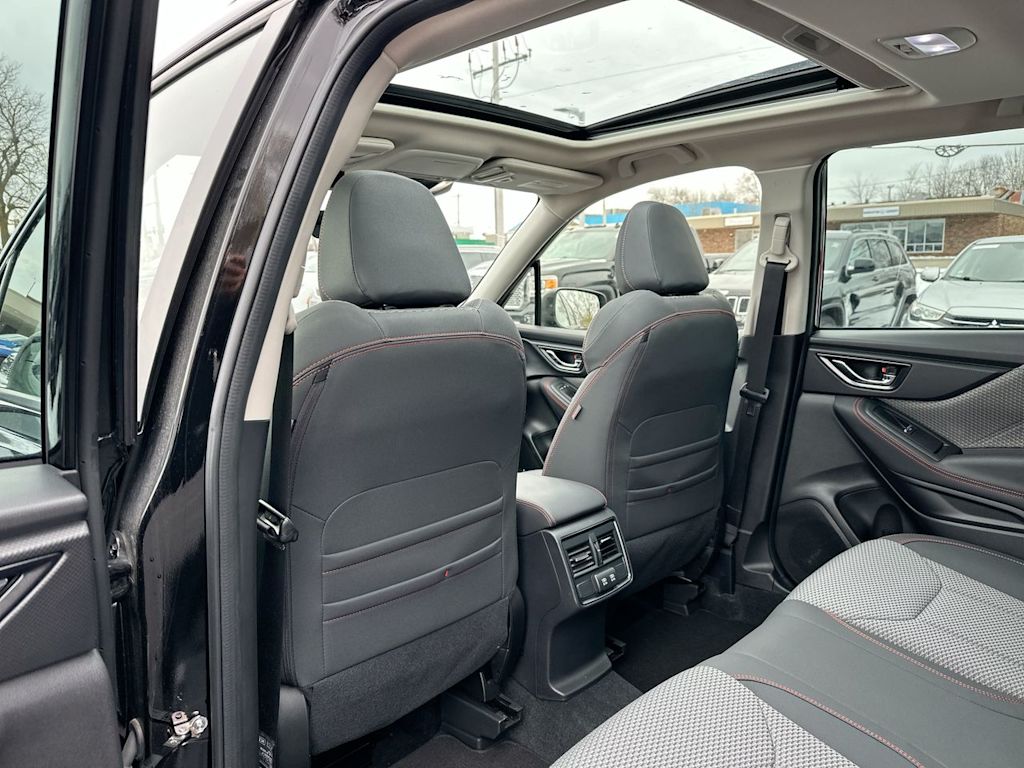 Thumbnail: 2023 Subaru Forester - 11