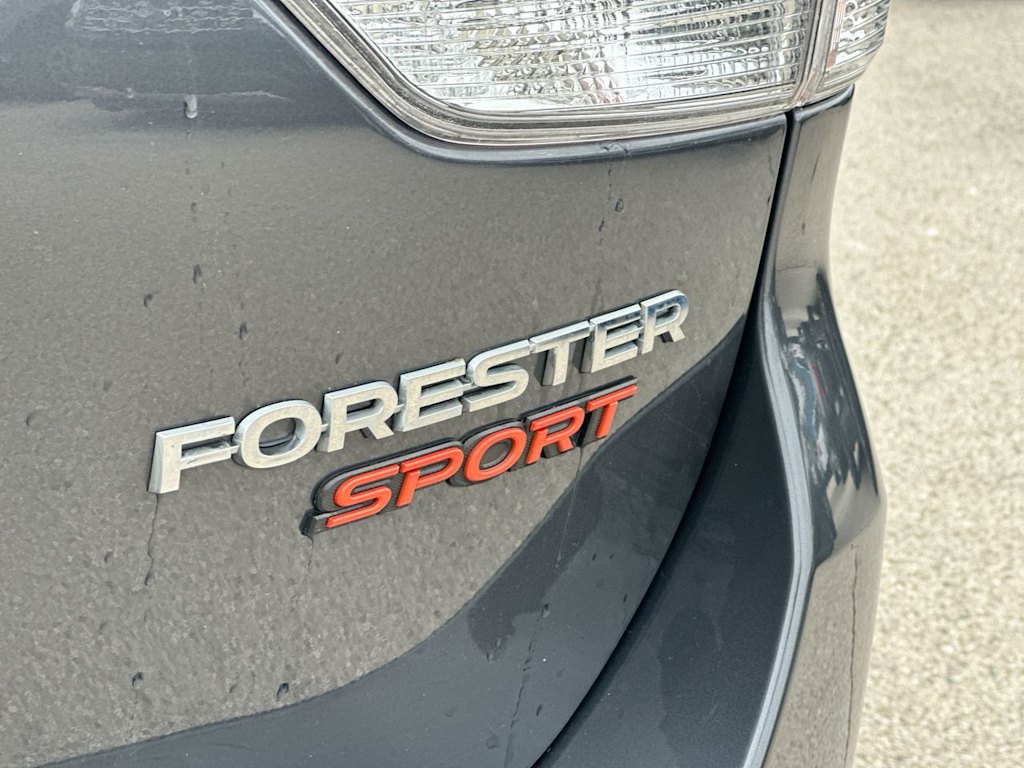 2022 Subaru Forester Sport 28