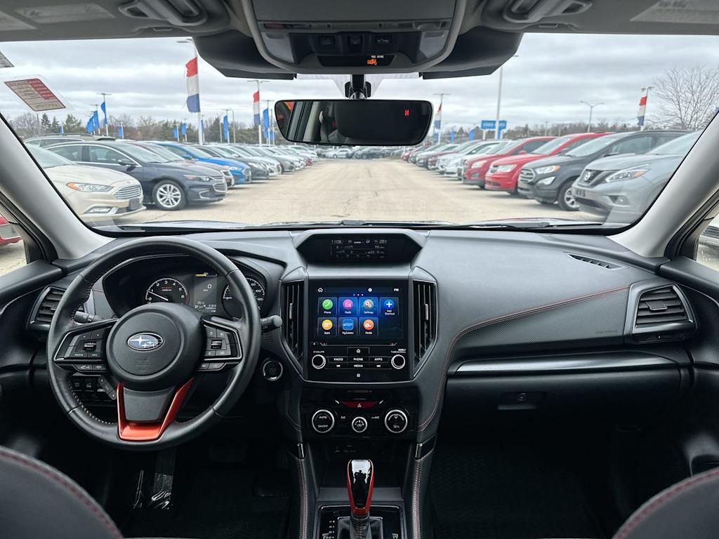 2022 Subaru Forester Sport 2