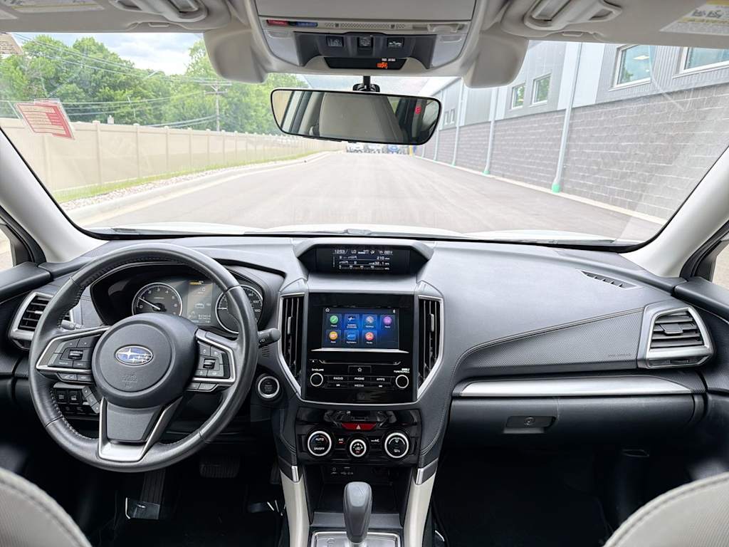 Thumbnail: 2021 Subaru Forester - 2