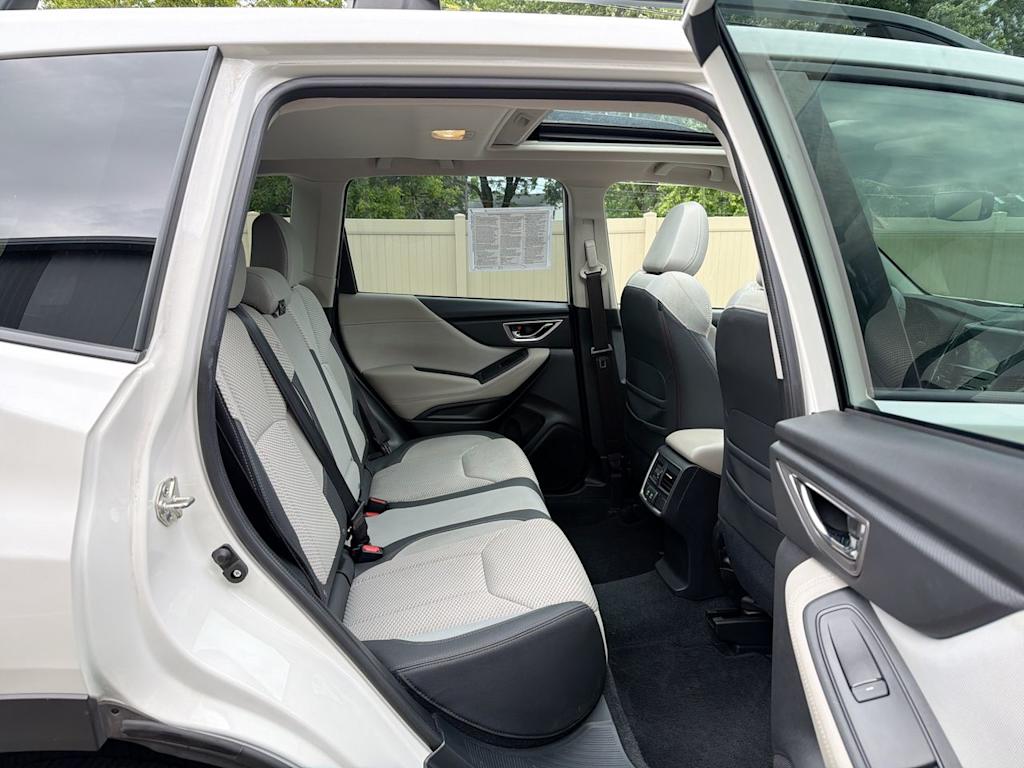 Thumbnail: 2021 Subaru Forester - 32