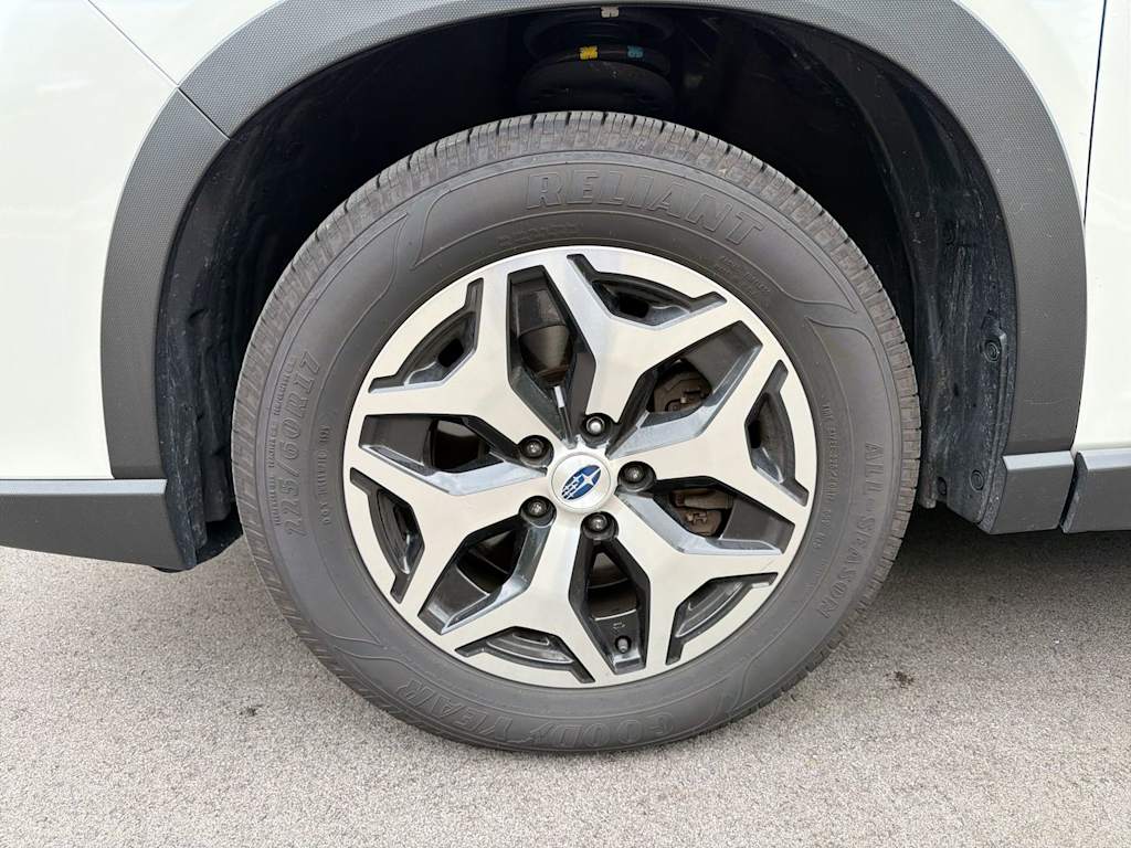 Thumbnail: 2021 Subaru Forester - 8
