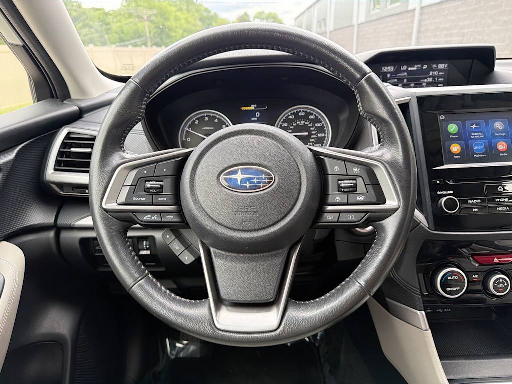 Thumbnail: 2021 Subaru Forester - 9