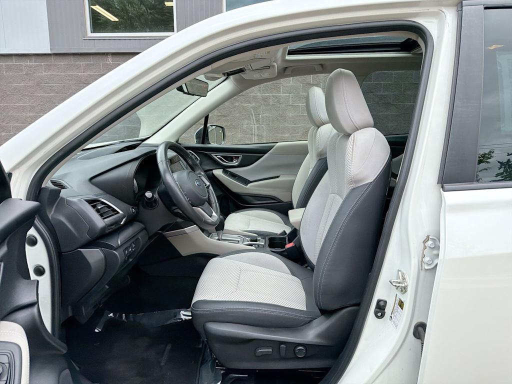 Thumbnail: 2021 Subaru Forester - 10