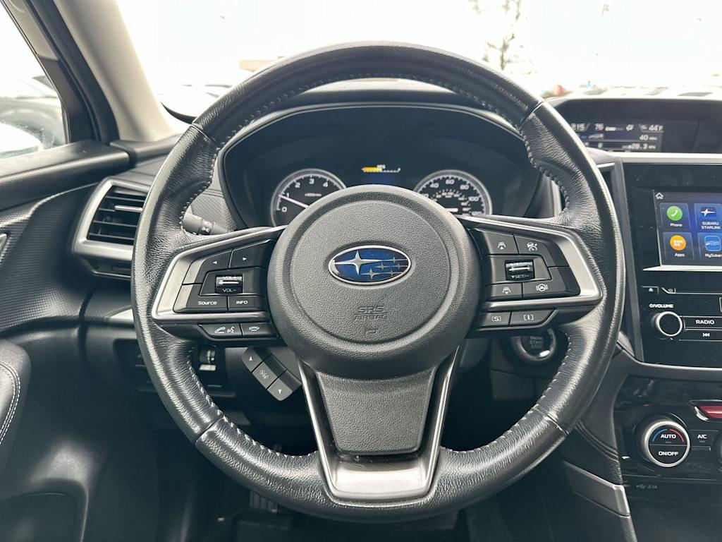 Thumbnail: 2021 Subaru Forester - 9