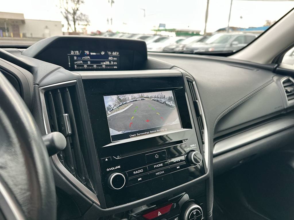 Thumbnail: 2021 Subaru Forester - 12