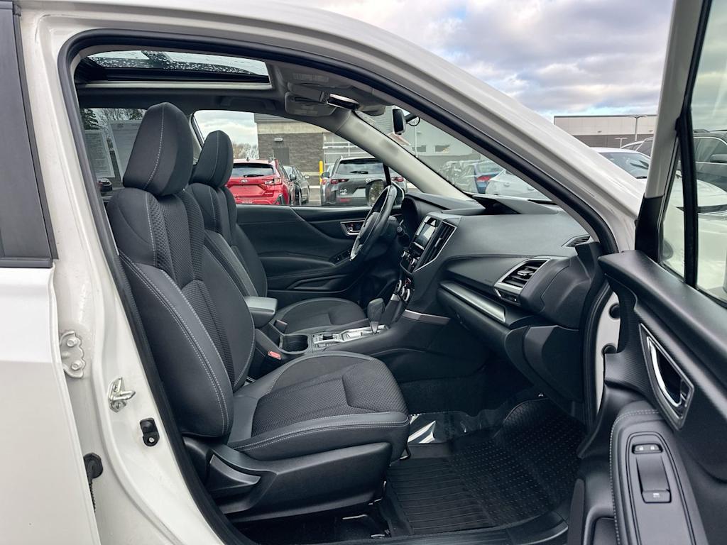 Thumbnail: 2021 Subaru Forester - 32