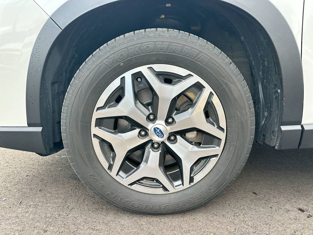 Thumbnail: 2021 Subaru Forester - 8