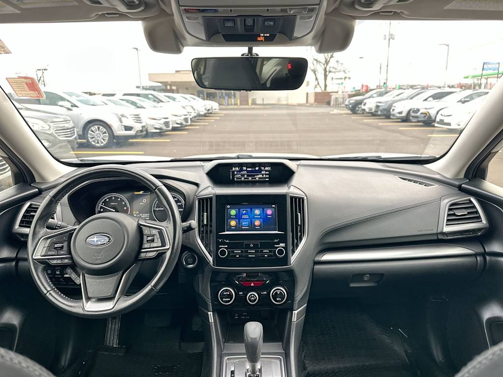 Thumbnail: 2021 Subaru Forester - 2