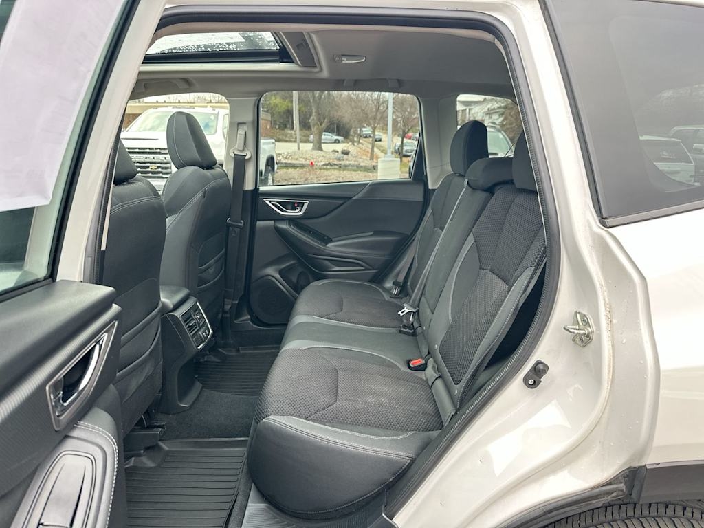 Thumbnail: 2021 Subaru Forester - 30