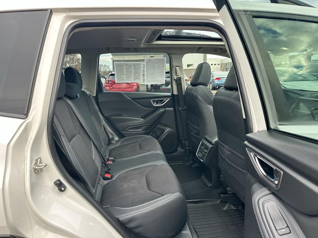 Thumbnail: 2021 Subaru Forester - 31