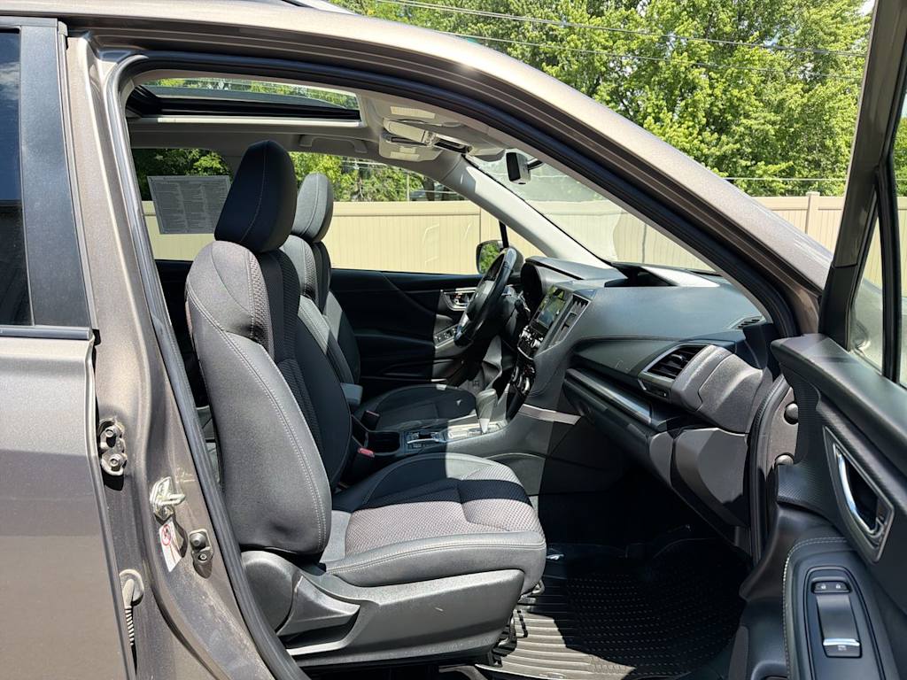 Thumbnail: 2020 Subaru Forester - 11