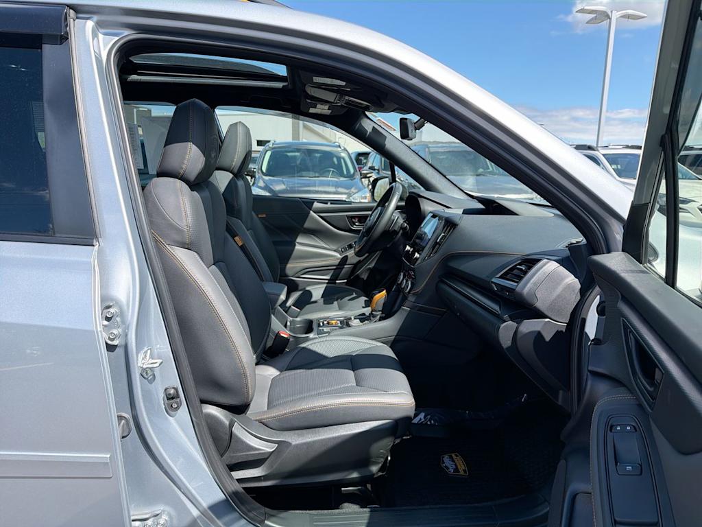 Thumbnail: 2023 Subaru Forester - 11