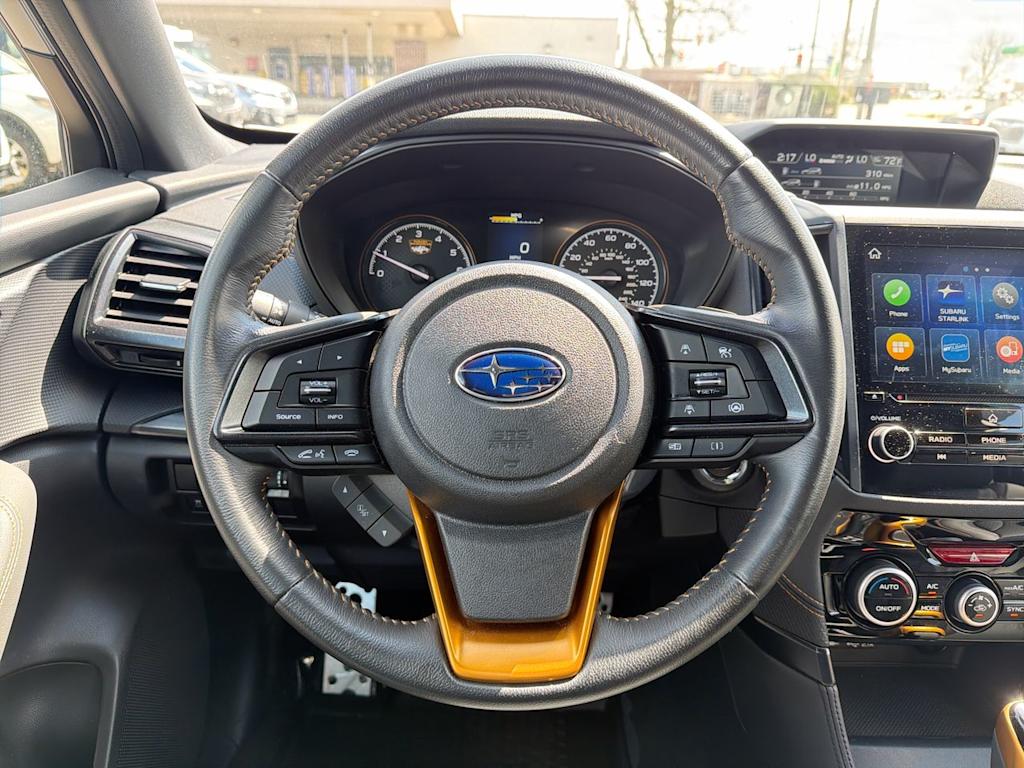 Thumbnail: 2023 Subaru Forester - 9