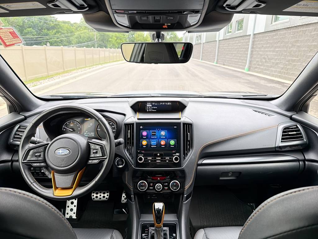 Thumbnail: 2023 Subaru Forester - 2