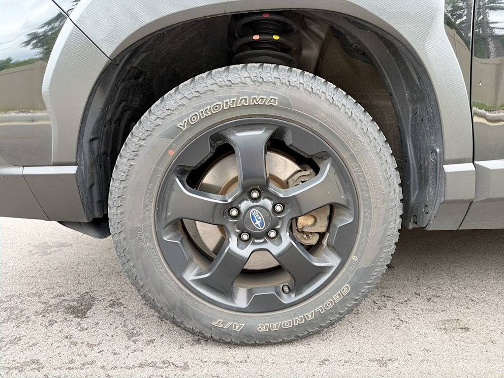 Thumbnail: 2023 Subaru Forester - 8