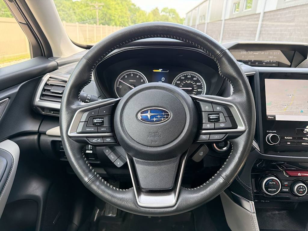 Thumbnail: 2024 Subaru Forester - 9