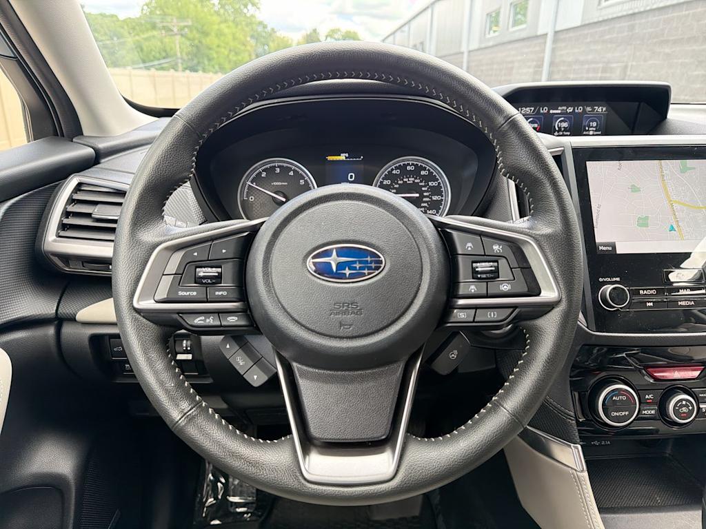 Thumbnail: 2024 Subaru Forester - 9