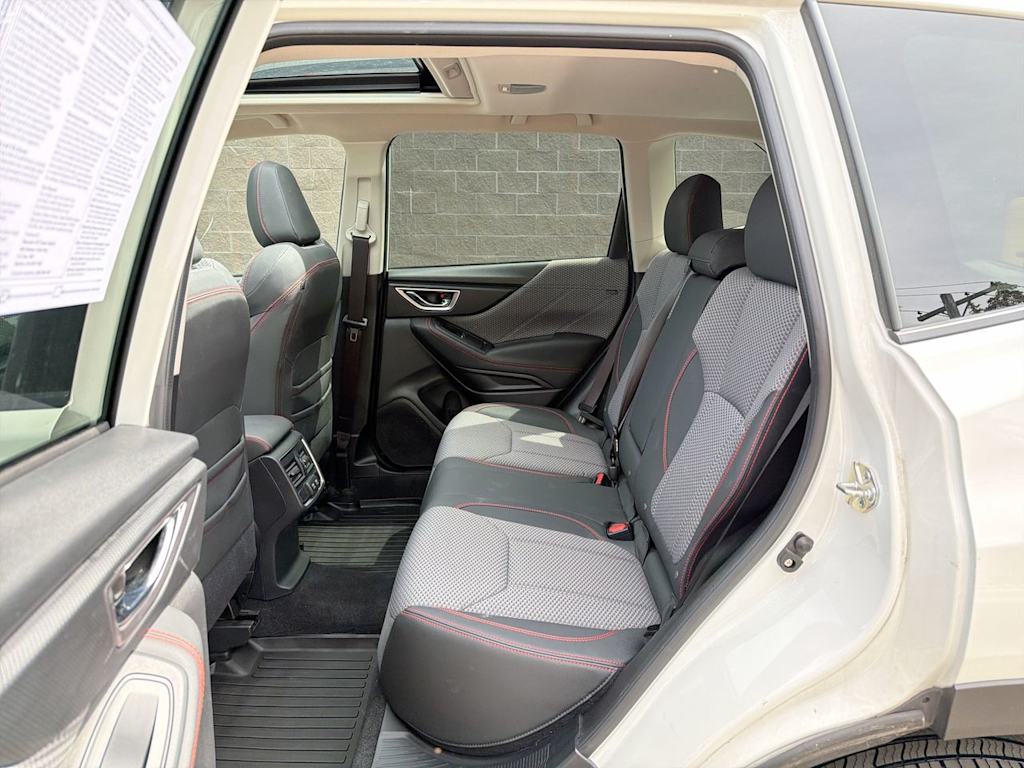 Thumbnail: 2020 Subaru Forester - 30