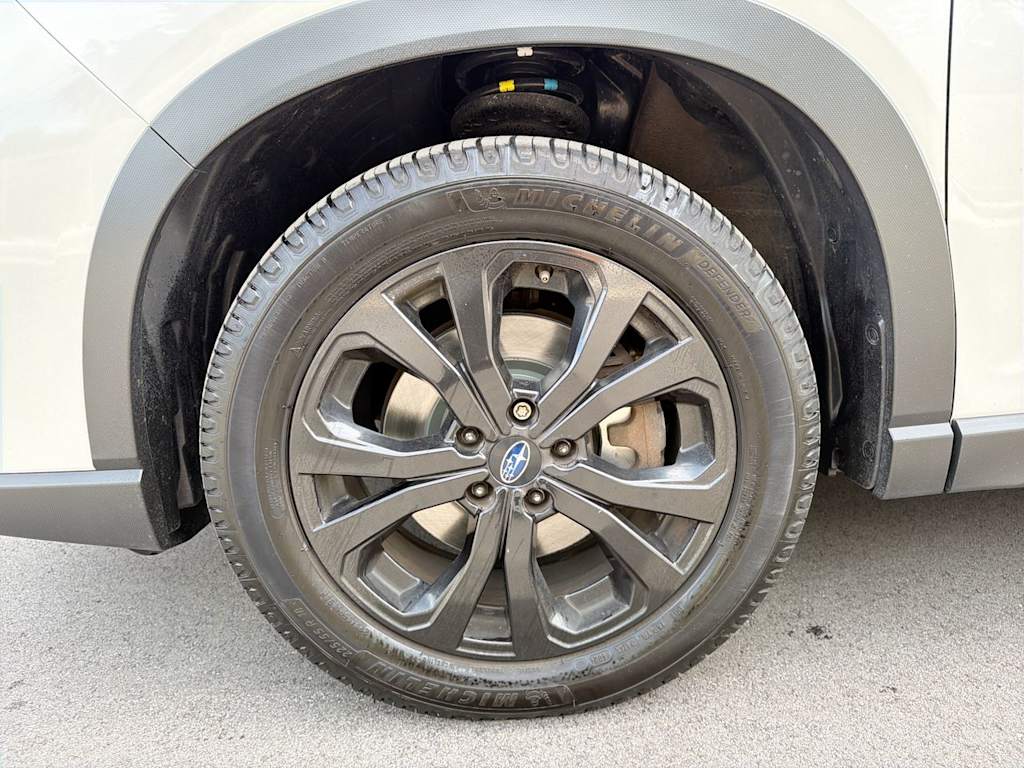 Thumbnail: 2020 Subaru Forester - 8