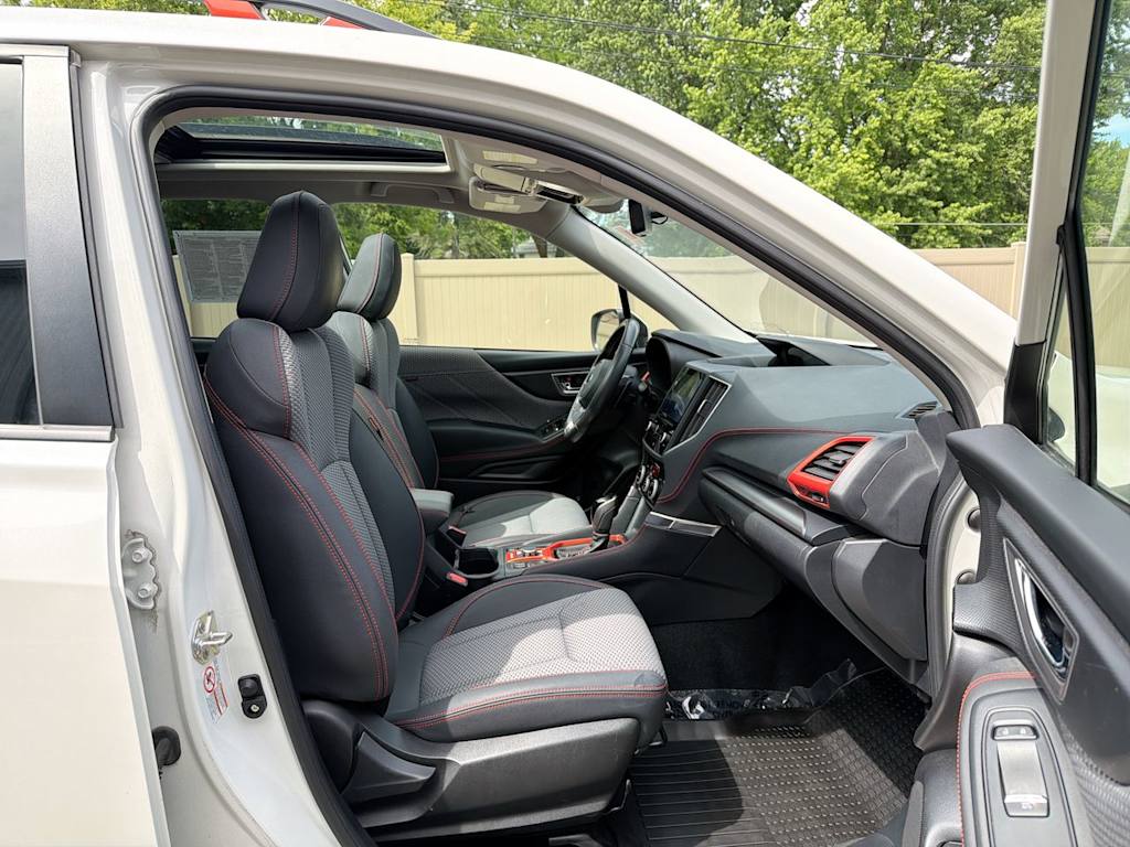 Thumbnail: 2020 Subaru Forester - 32