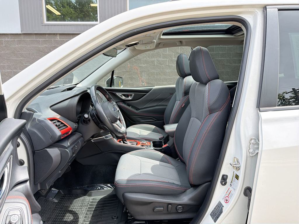 Thumbnail: 2020 Subaru Forester - 10