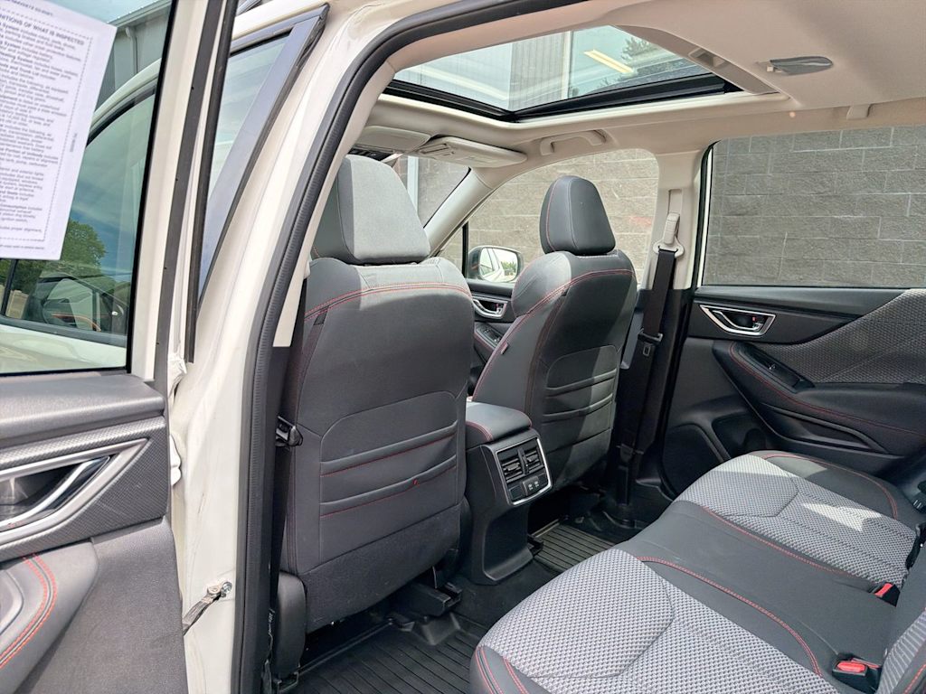 Thumbnail: 2020 Subaru Forester - 11