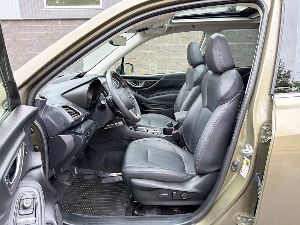 Thumbnail: 2024 Subaru Forester - 10