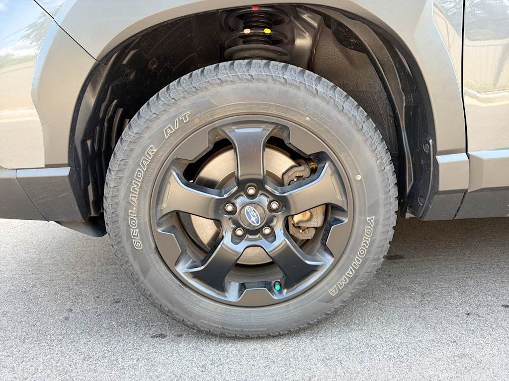 Thumbnail: 2023 Subaru Forester - 8
