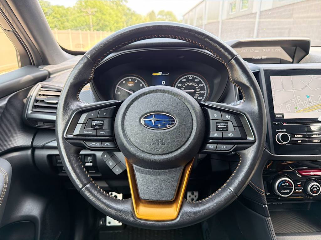 Thumbnail: 2023 Subaru Forester - 9