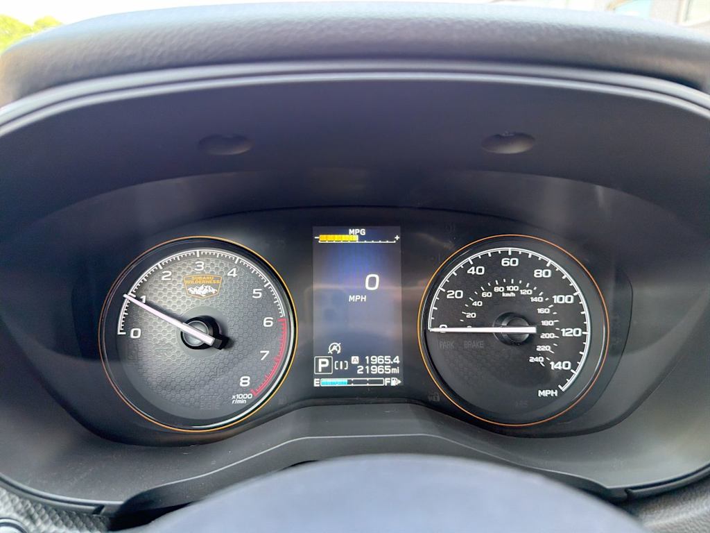 Thumbnail: 2023 Subaru Forester - 14