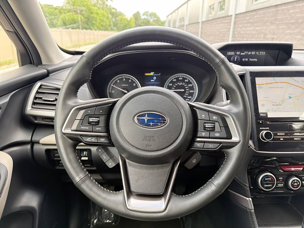 Thumbnail: 2023 Subaru Forester - 9