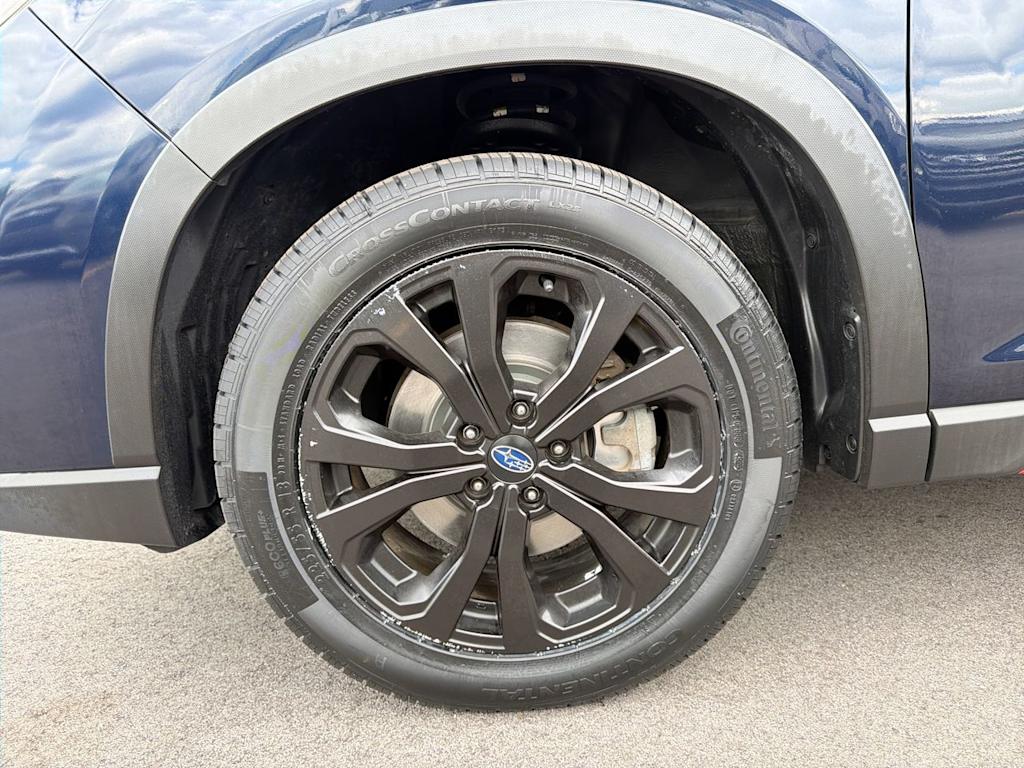 Thumbnail: 2019 Subaru Forester - 8