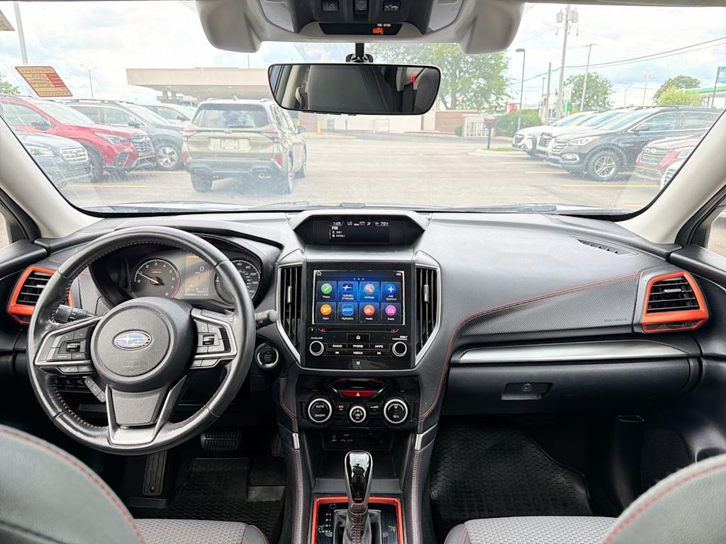 Thumbnail: 2019 Subaru Forester - 2