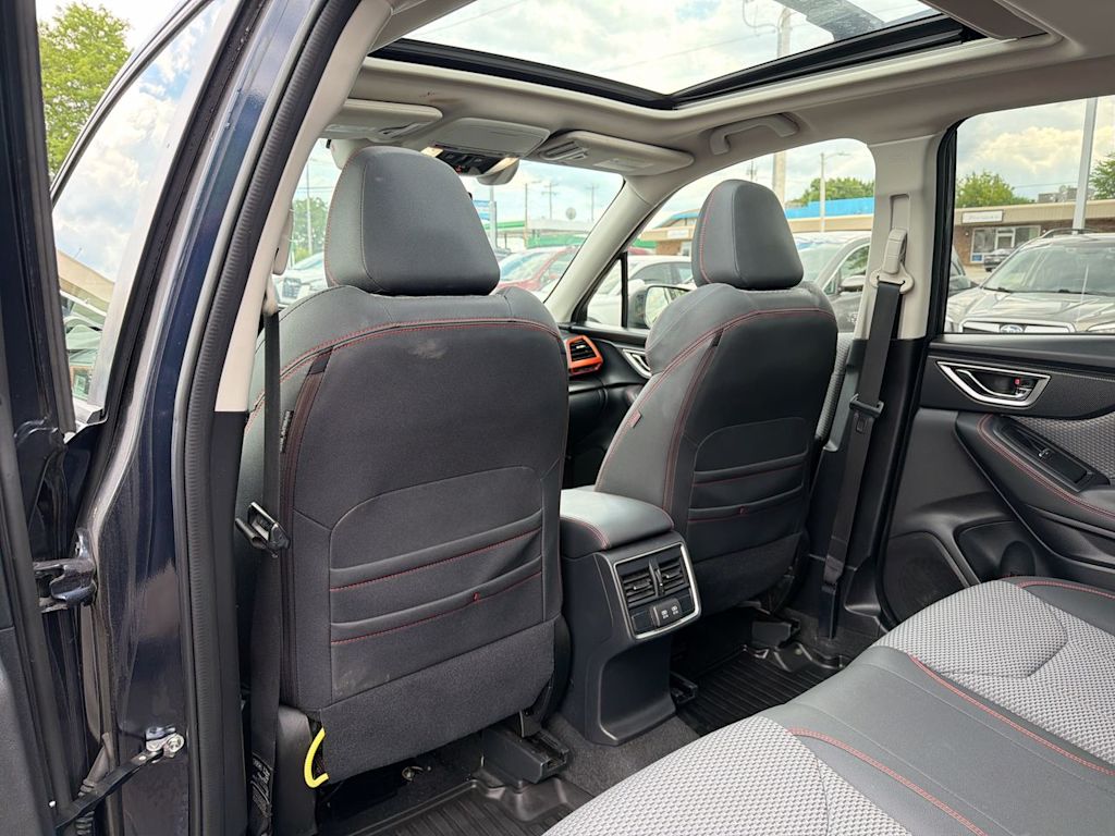Thumbnail: 2019 Subaru Forester - 11