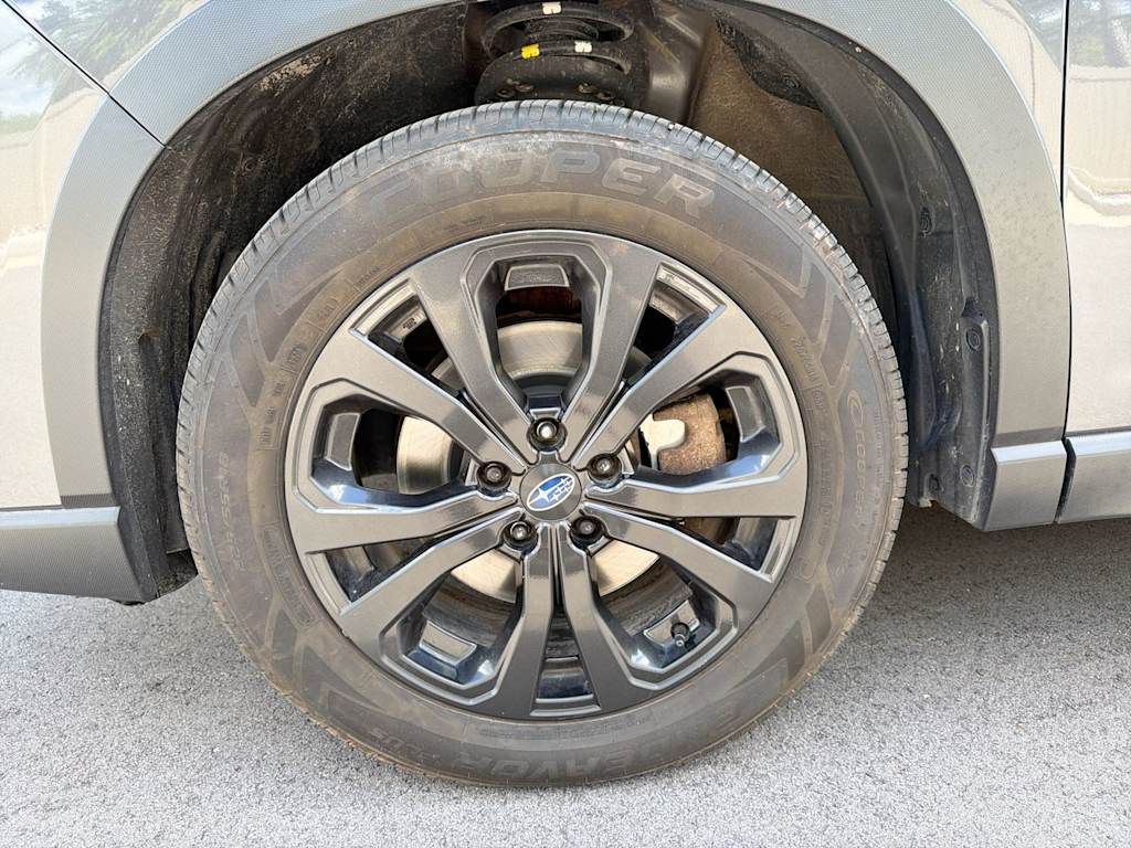 Thumbnail: 2020 Subaru Forester - 8