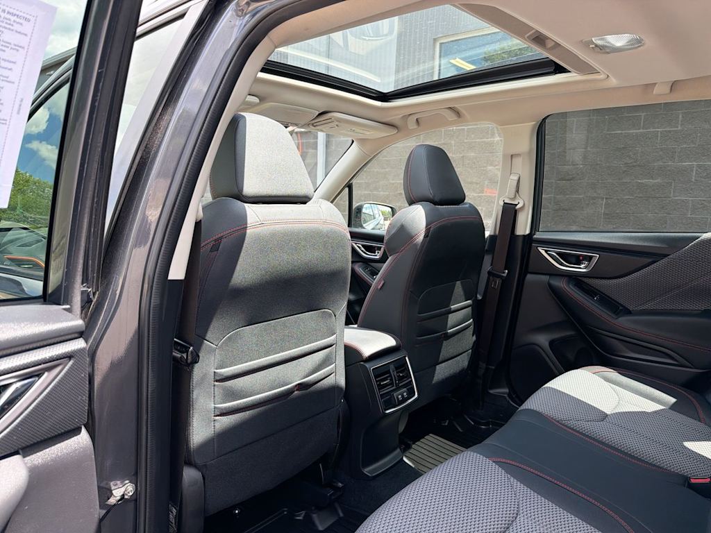 Thumbnail: 2020 Subaru Forester - 12