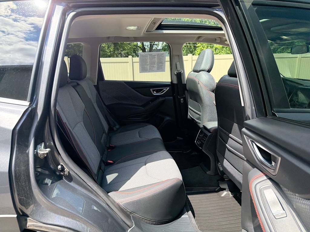 Thumbnail: 2020 Subaru Forester - 32