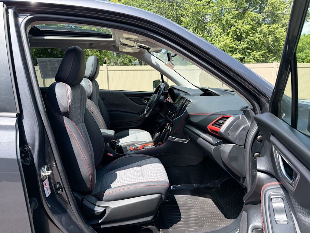 Thumbnail: 2020 Subaru Forester - 11