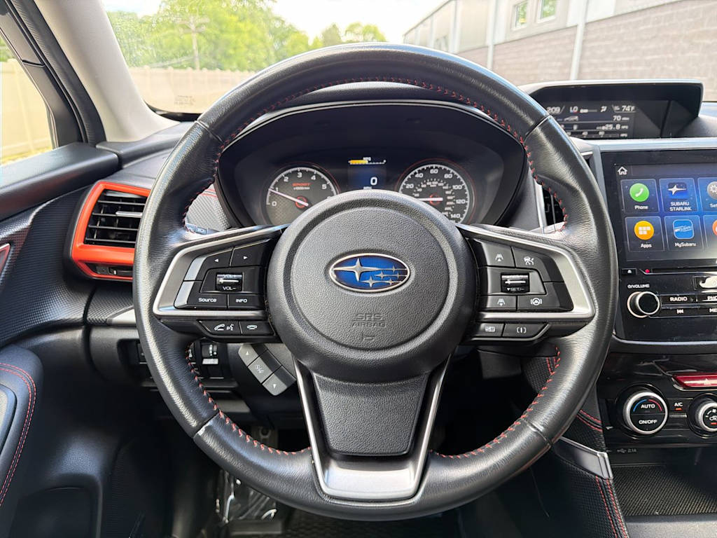 Thumbnail: 2020 Subaru Forester - 9