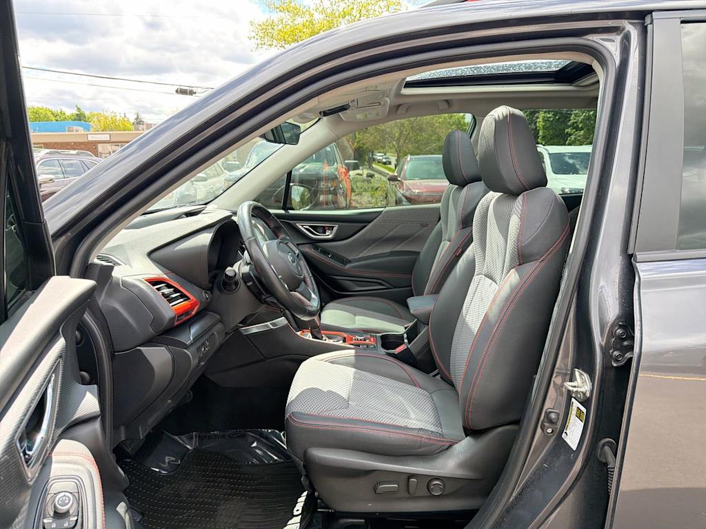 Thumbnail: 2020 Subaru Forester - 10