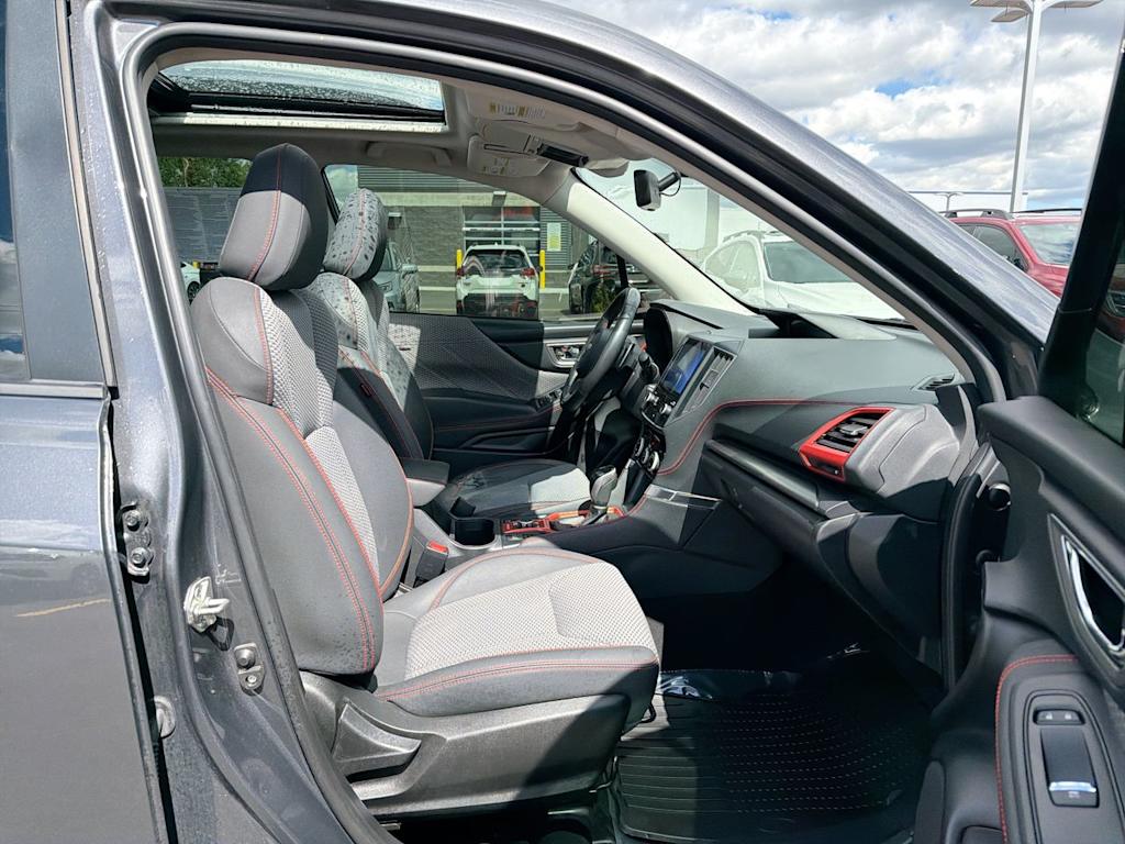 Thumbnail: 2020 Subaru Forester - 11