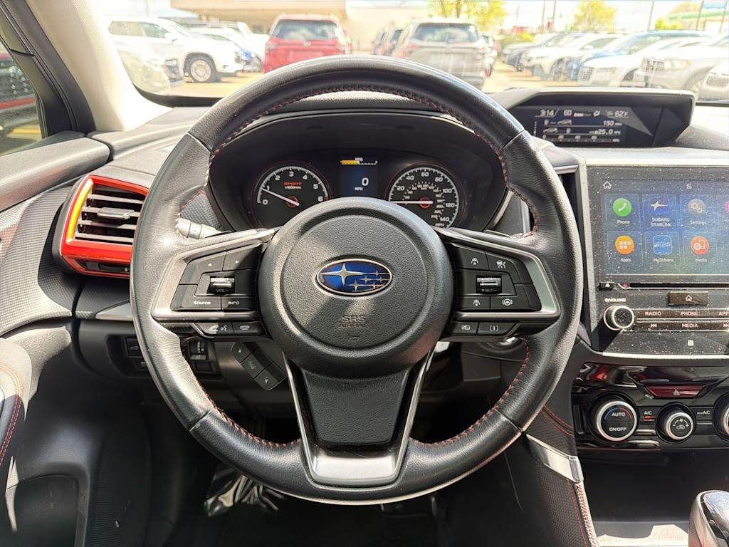 Thumbnail: 2020 Subaru Forester - 9