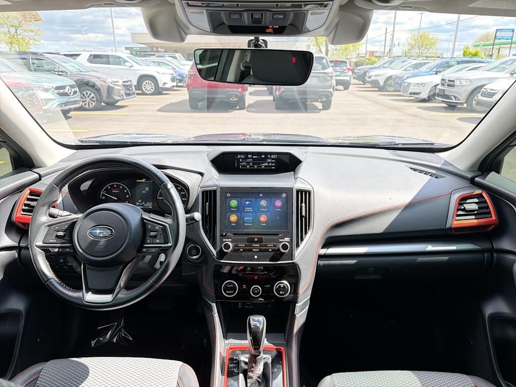 Thumbnail: 2020 Subaru Forester - 2